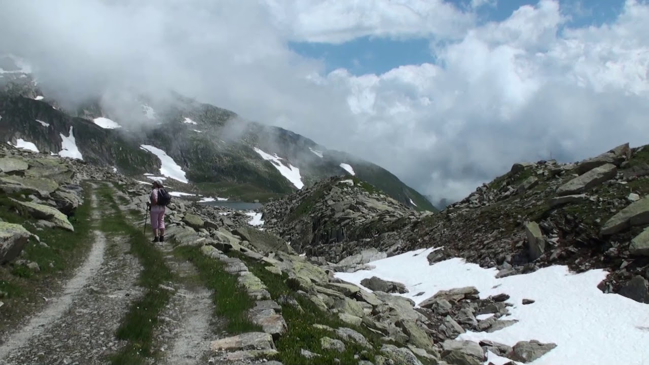 Wandelen in Zwitserland | Filmpje wandelvakantie in de bergen