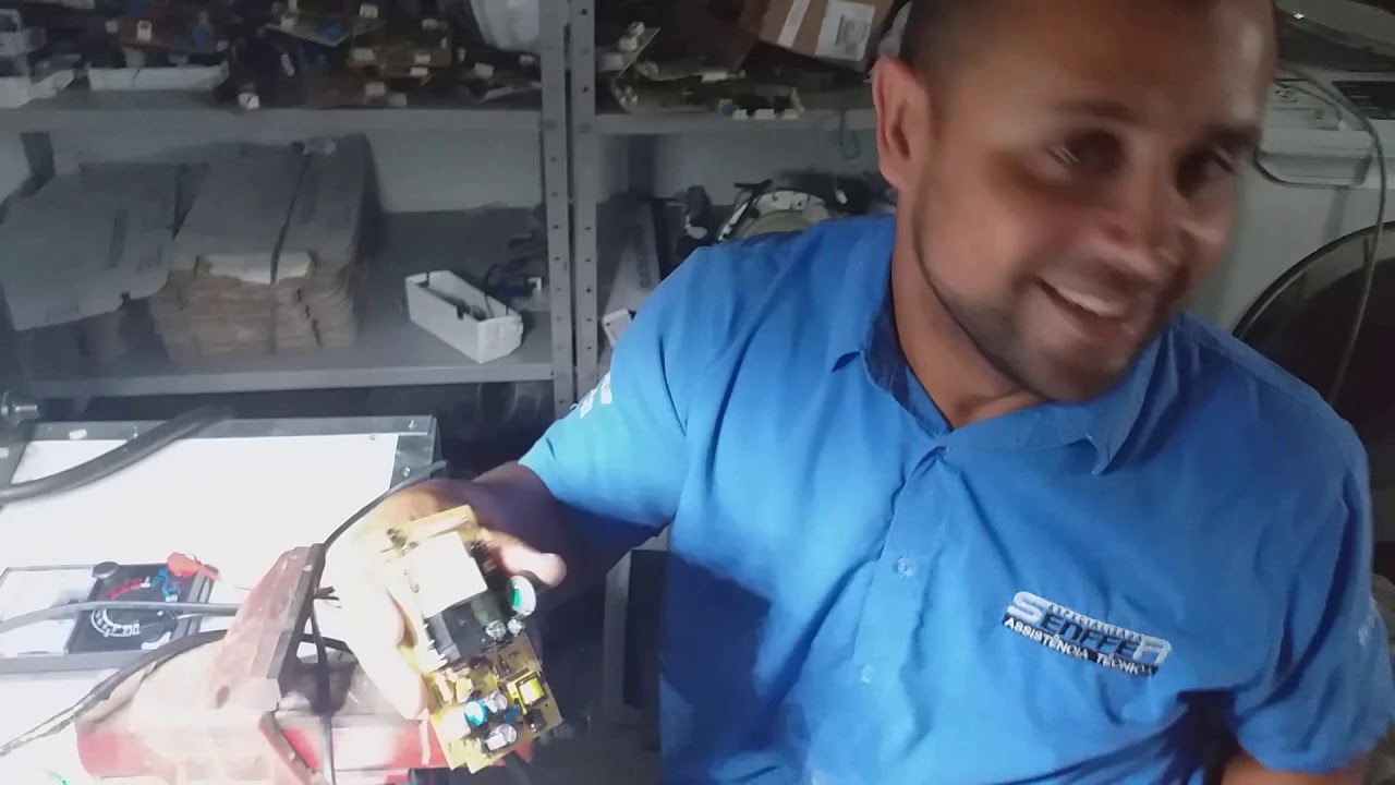 O segredo da placa da df80