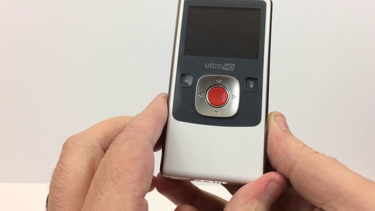Cisco Flip Cam Ultra HD Generation 2 Hour Video Camera