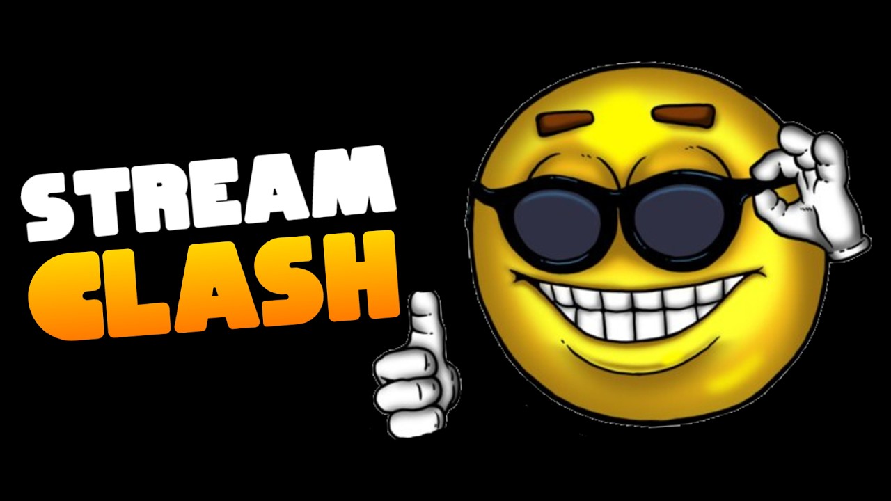 STREAM CLASH!!! con Joker, Caresapo, Jonny y no se quien mas