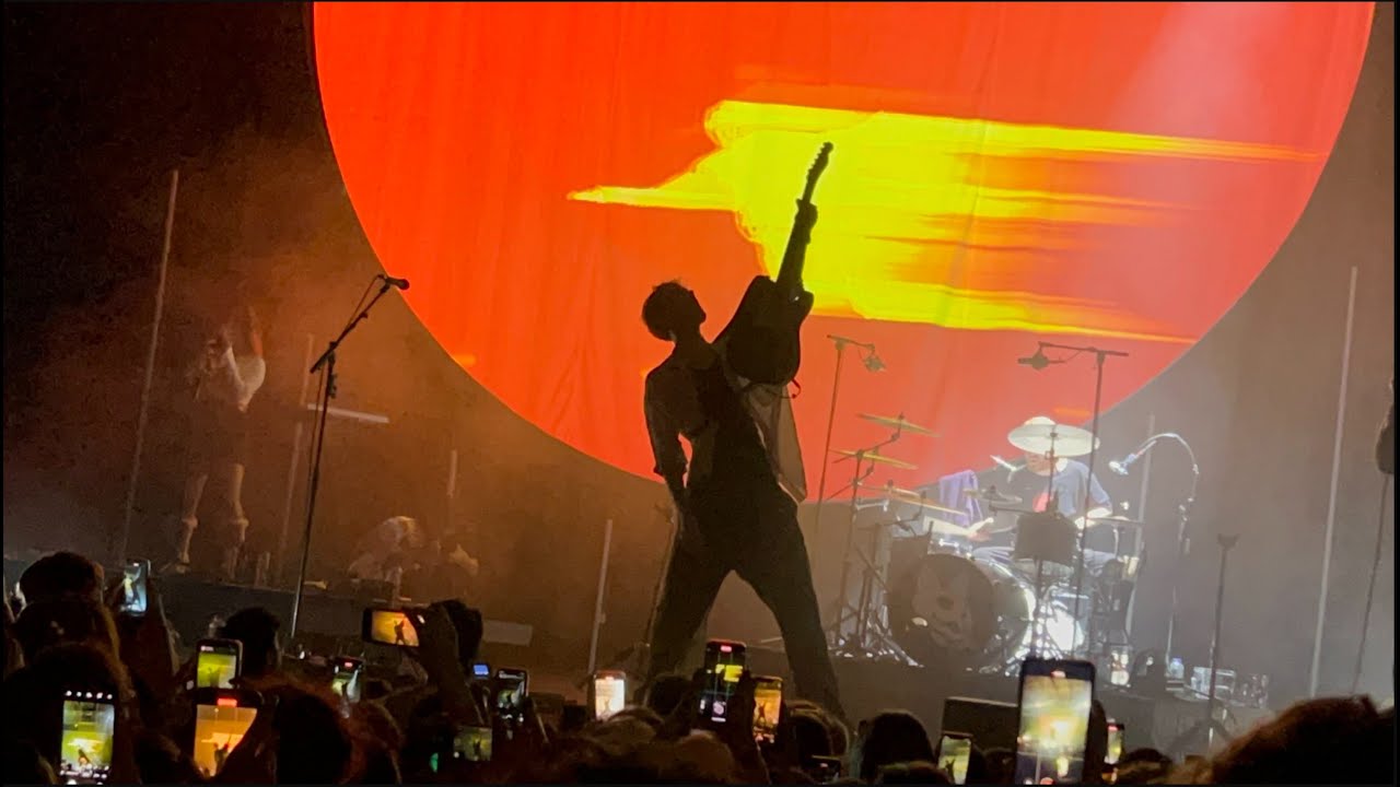 The Fall - Lovejoy WU&IO Tour '23