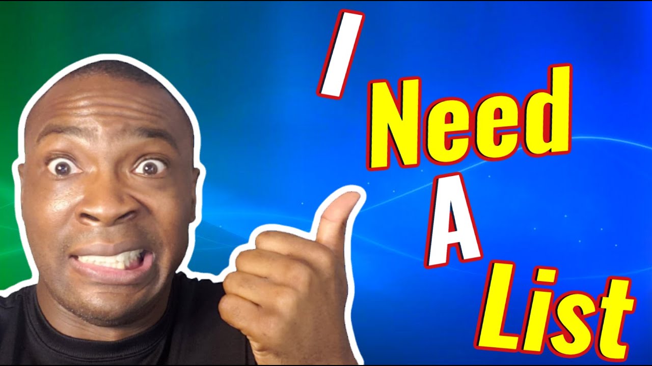 Aweber Tutorial 2021: How To Create Simple Email List For Beginners | Email Marketing Guide
