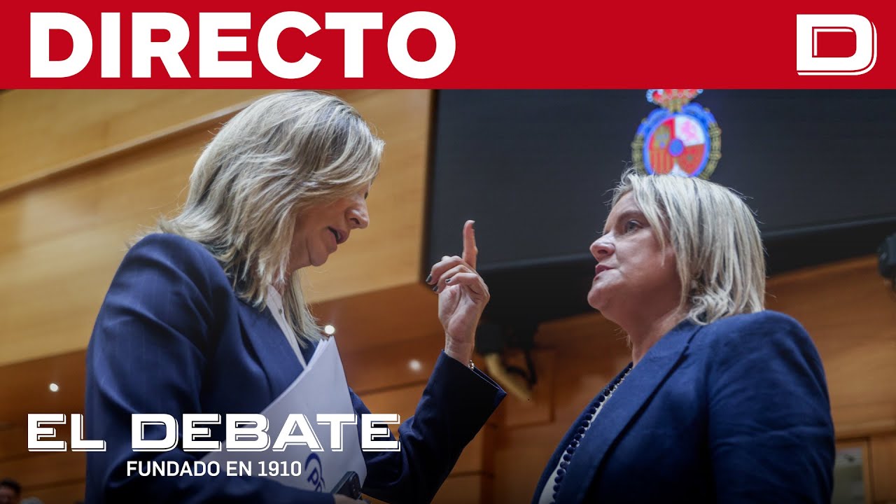 DIRECTO | Sesión de control en el Senado tras la imputación de Begoña y el escándalo de Errejón