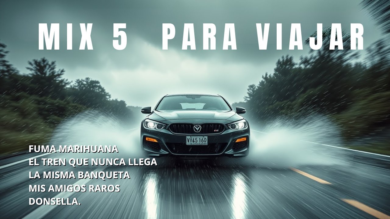 5 Canciones para Sentir la Libertad en la Noche y la Ruta