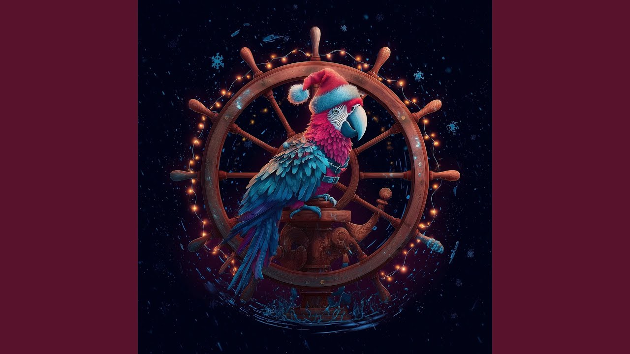 Who’ll Stop the Pirates from Christmas Cheer?