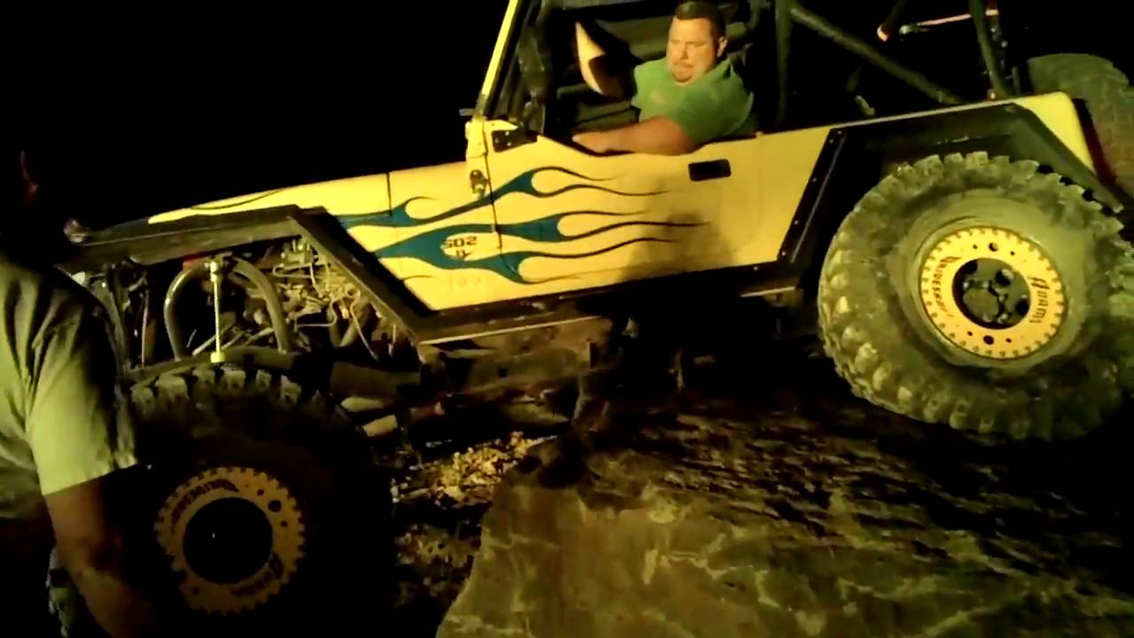 Las Vegas Night Rockcrawling 