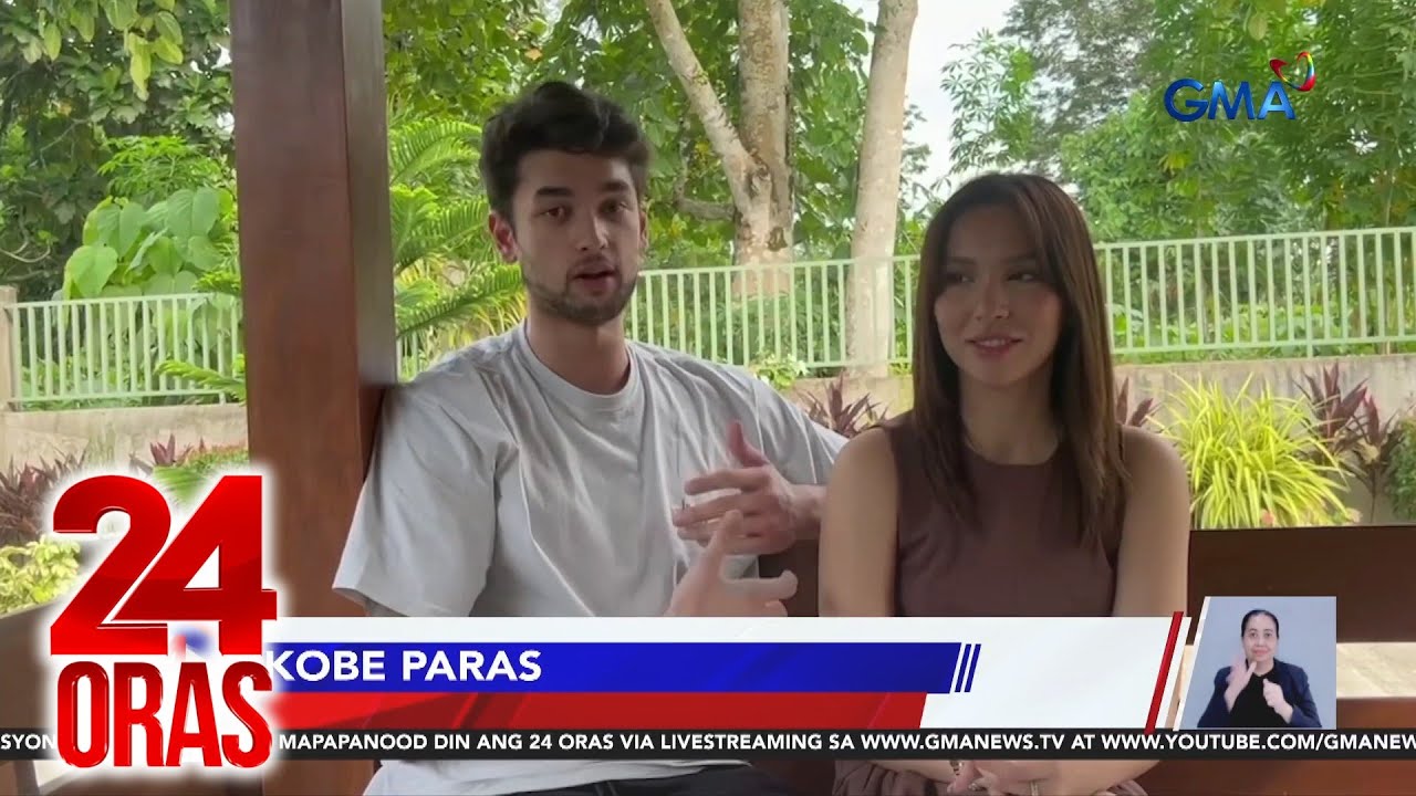 Kyline at Kobe, pabiro ang sagot nang tanungin ang 