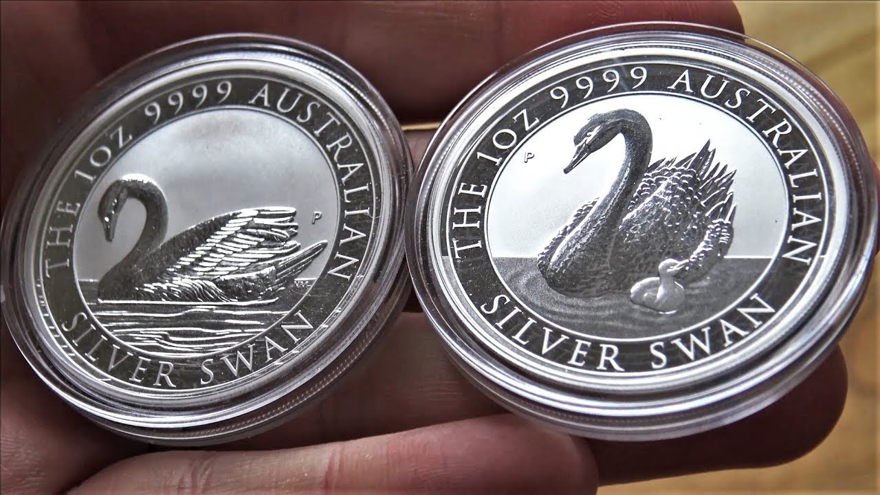 2018 Perth Mint Swan - In Focus Friday - Episode 111!