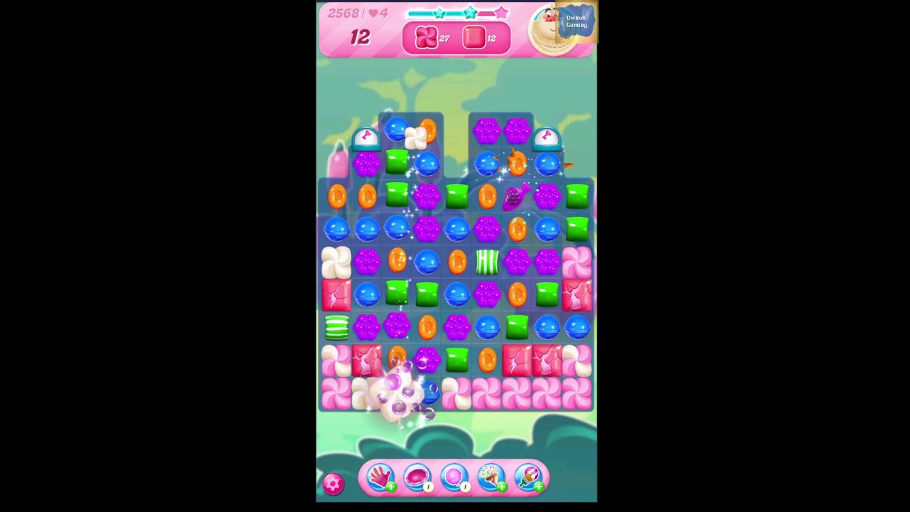 Candy Crush Saga - Owkuh Gaming