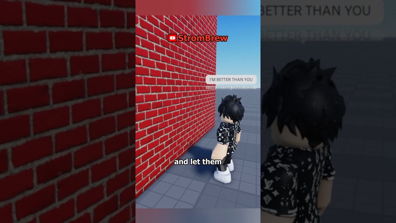 which roblox player is the WORST?