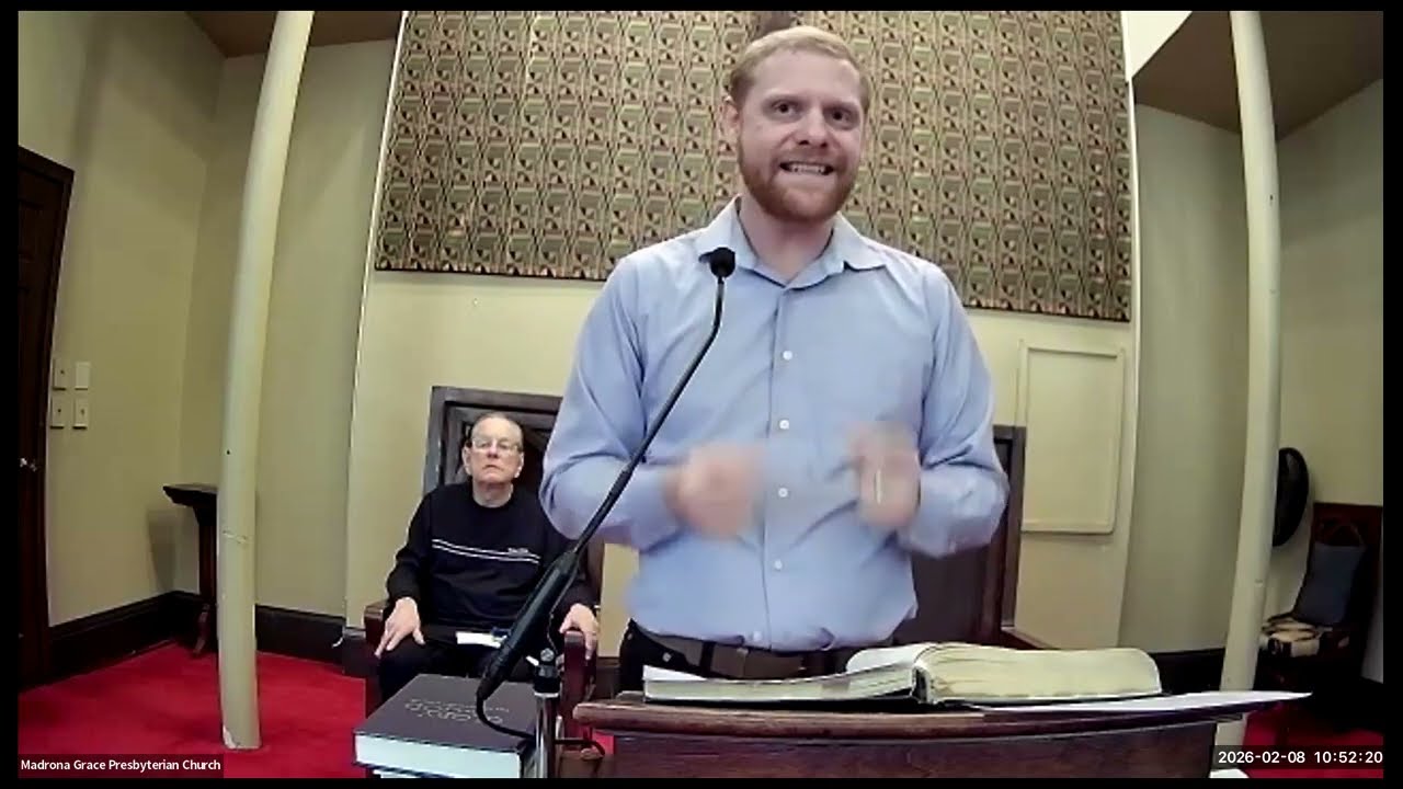 MGPC Worship Service - Feb 8, 2026