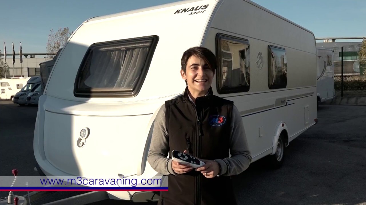 C&oacute;mo mover tu caravana sin esfuerzo. Funcionamiento de Move Control para Caravanas