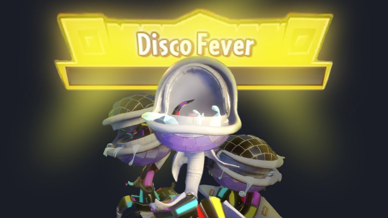 Disco Chomper Isn't Terrible, He's Just A Chomper...