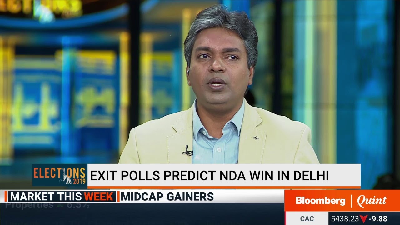 #Elections2019: Exit Polls Analysis With Experts