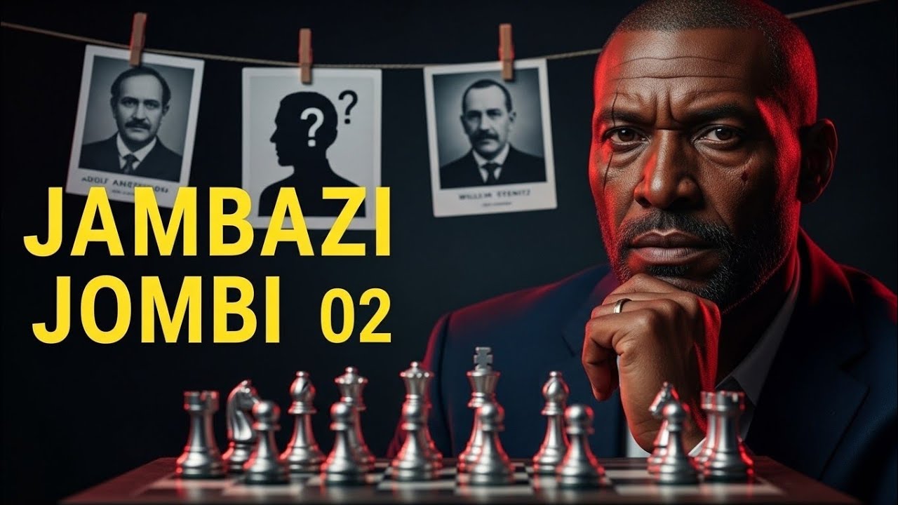 JOMBI TUKIO LA Bank MBEYA Episode ya 02