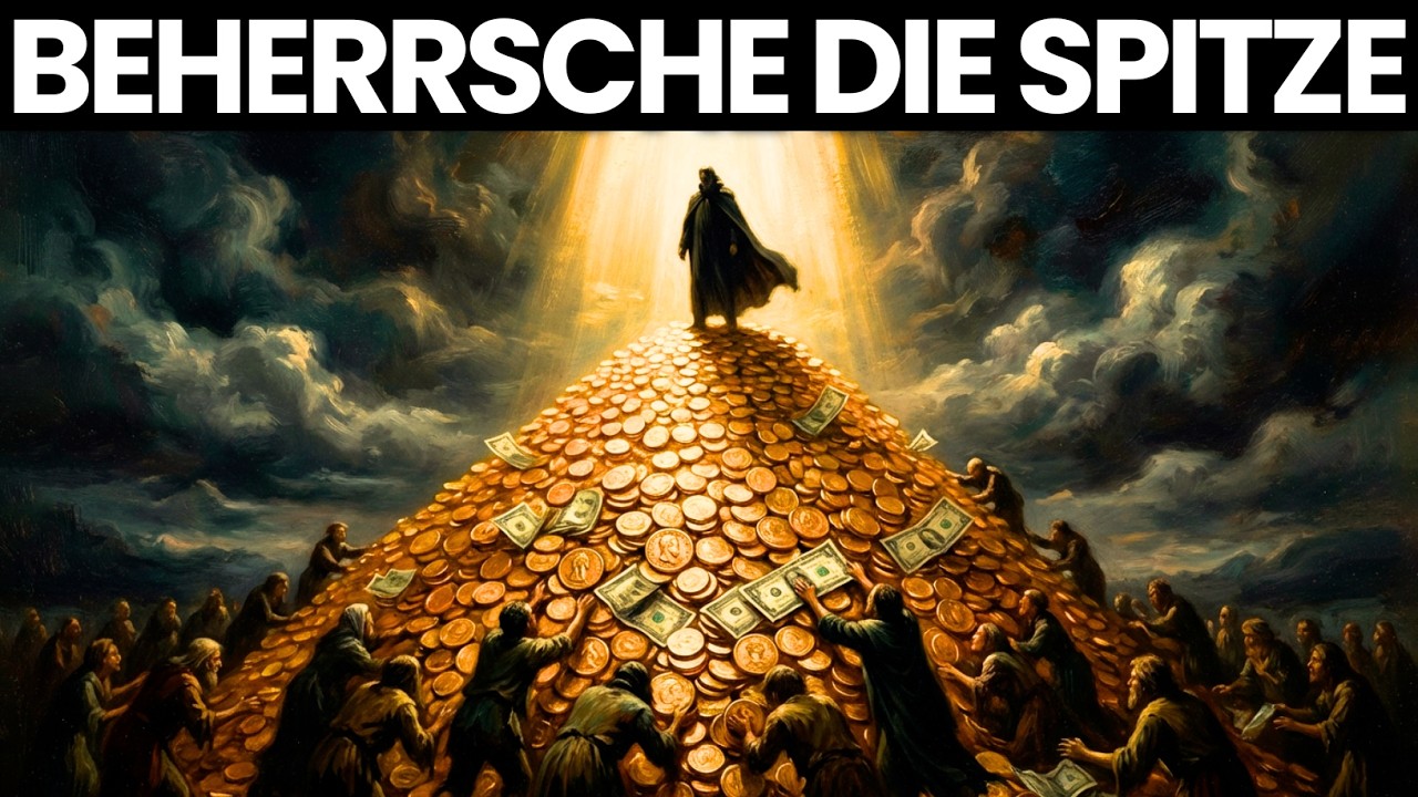 Das grausame Prinzip, das den Reichtum überall regiert — Machiavelli