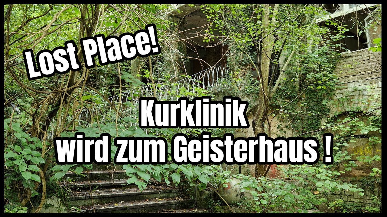Lost Place Kurhaus: Luxus Kurklinik von 1913 / Sanatorium L0198