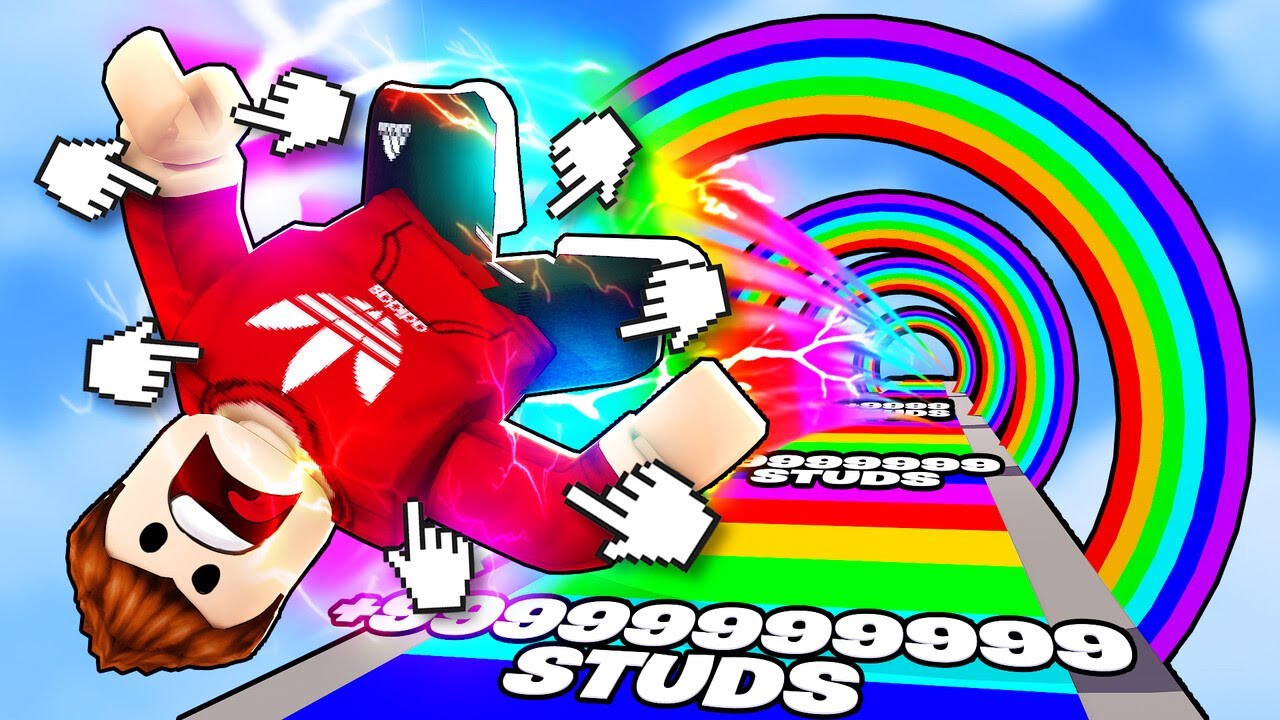 999.999.999 METER WEIT FLIEGEN?! (Roblox)