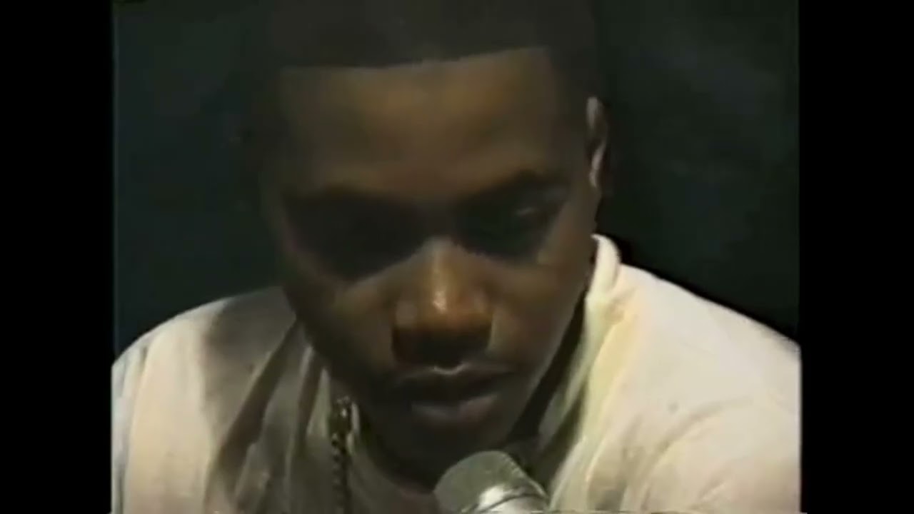 Nas - New York State Of Mind Part 3 REMIX (straight from Illmatic)