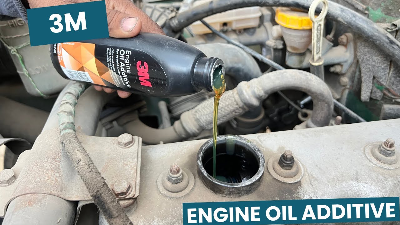 BOOST Your Engine with THIS Amazing 3M Oil Additive? engine oil additive | 3m इंजन ऑइल ऐडिटिव