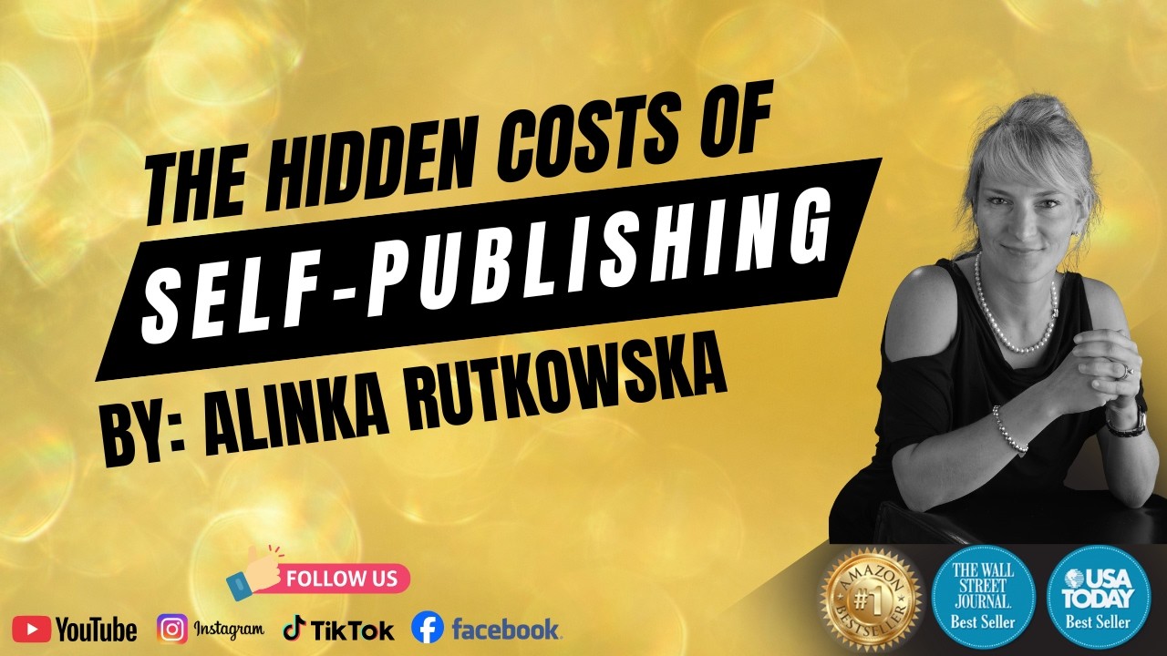 The Hidden Costs of Self Publishing