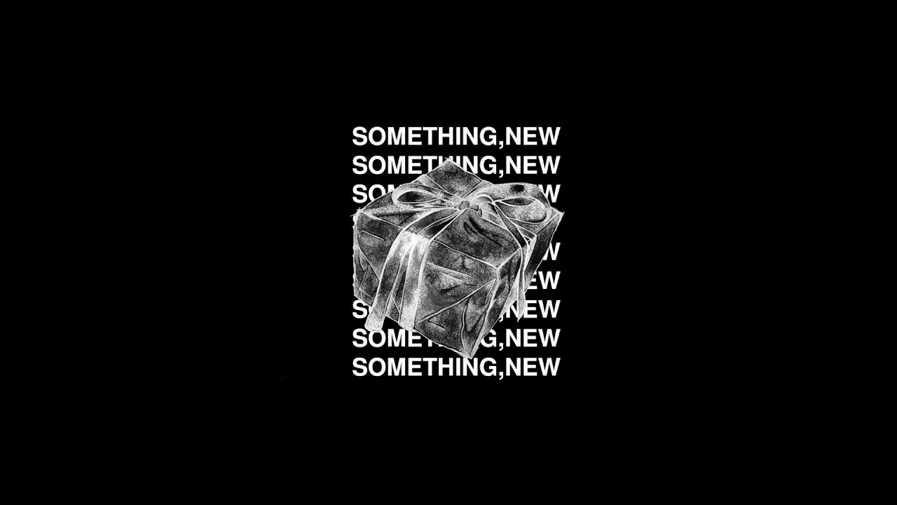 Something,New - Opening Act ( Official beta edit )