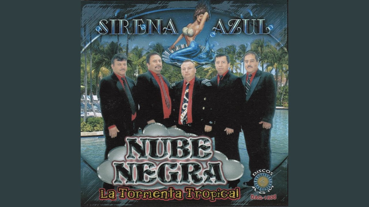 Sirena Azul