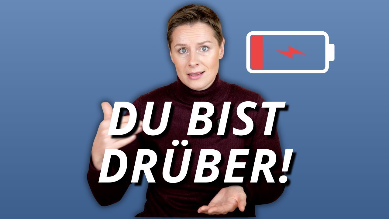 5 Anzeichen, dass du deine eigenen GRENZEN ignorierst