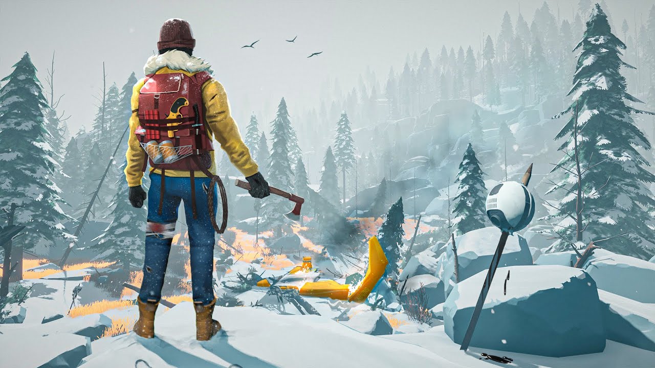 Surviving a Brutal Frozen Wilderness… ARCTIC AWAKENING First Look!