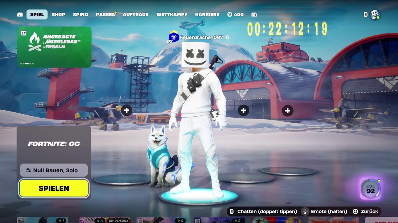 Fortnite wird gestreamt Abozocken| #Gamerin #Feuerdracherudel