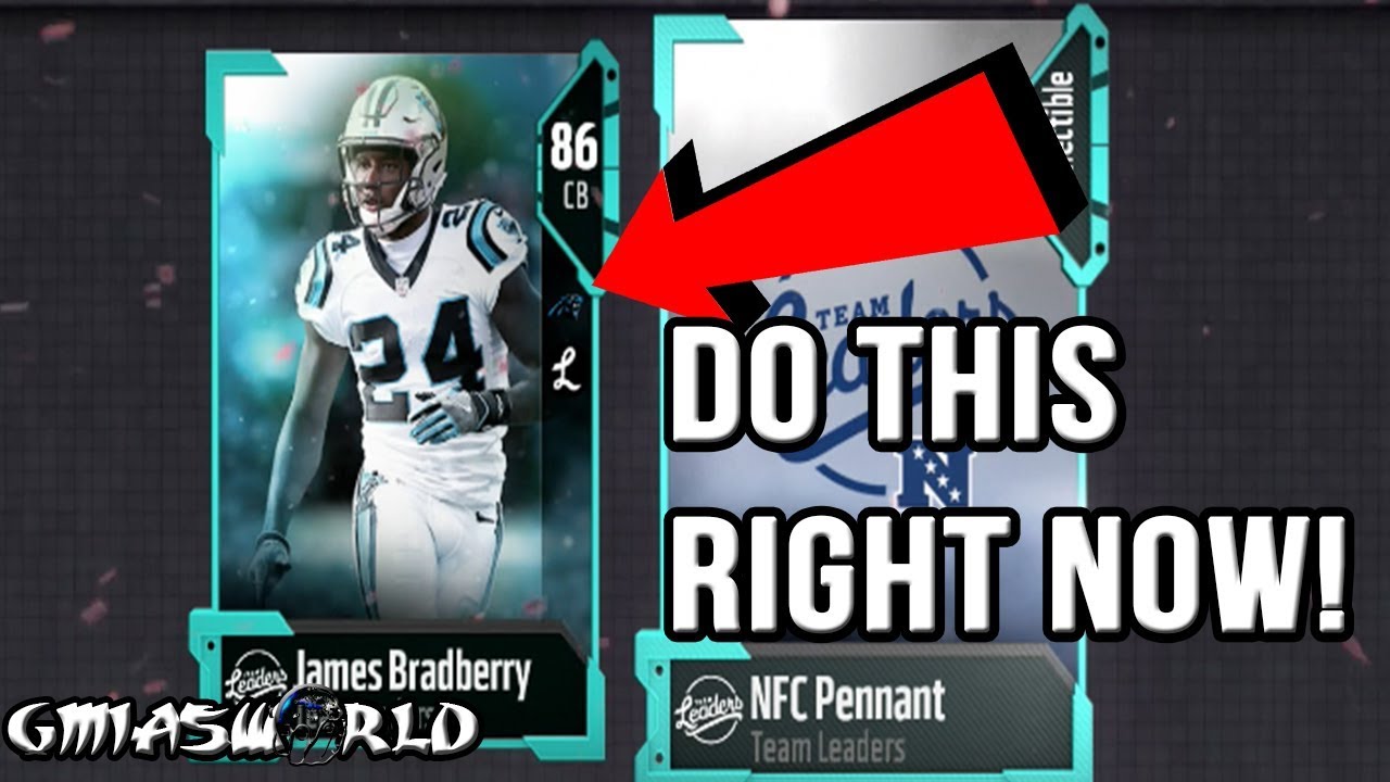 Madden 18 Tips: BEFORE YOU MAKE THIS MISTAKE, LISTEN TO WHY YOU YOU SHOULDN'T BUY EXPENSIVE DB'S!