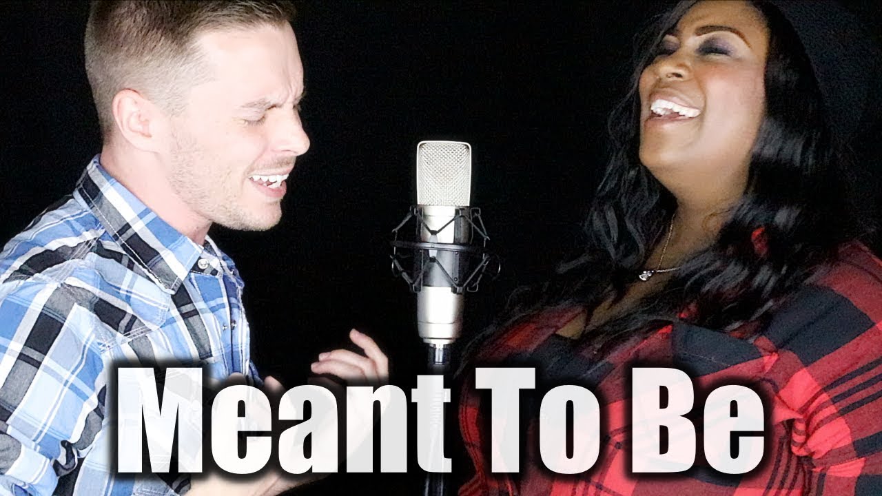 Meant To Be (Bebe Rexha ft. Florida Georgia Line) - Cover by Chase Sansing & Kelsey Malone