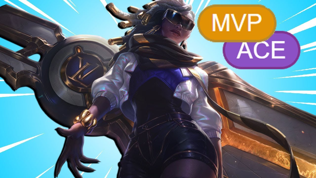 SENNA ADC CAN HYPERCARRY?? | League of Legends Full Gameplay