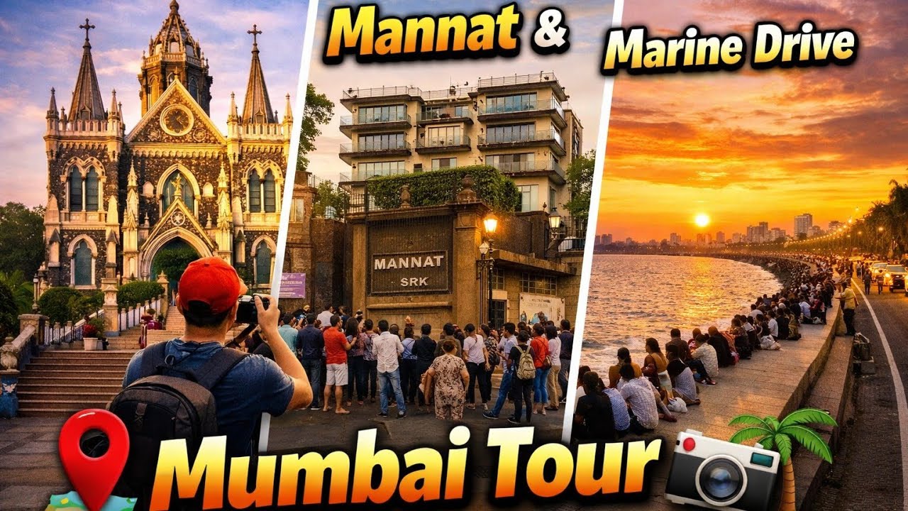 Mumbai ka Chamatkari Church | Mount Mary Bandra 🙏✨