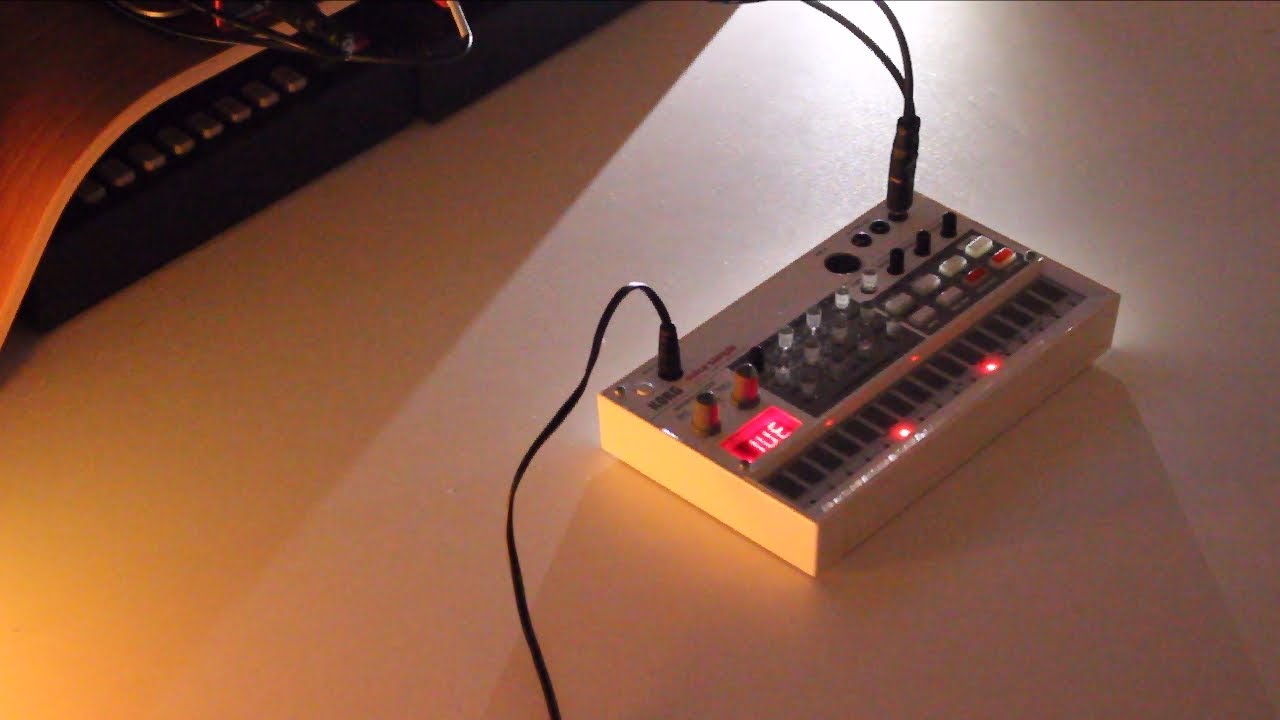 Techno [Volca Sample] #Jamuary2022 Day 1