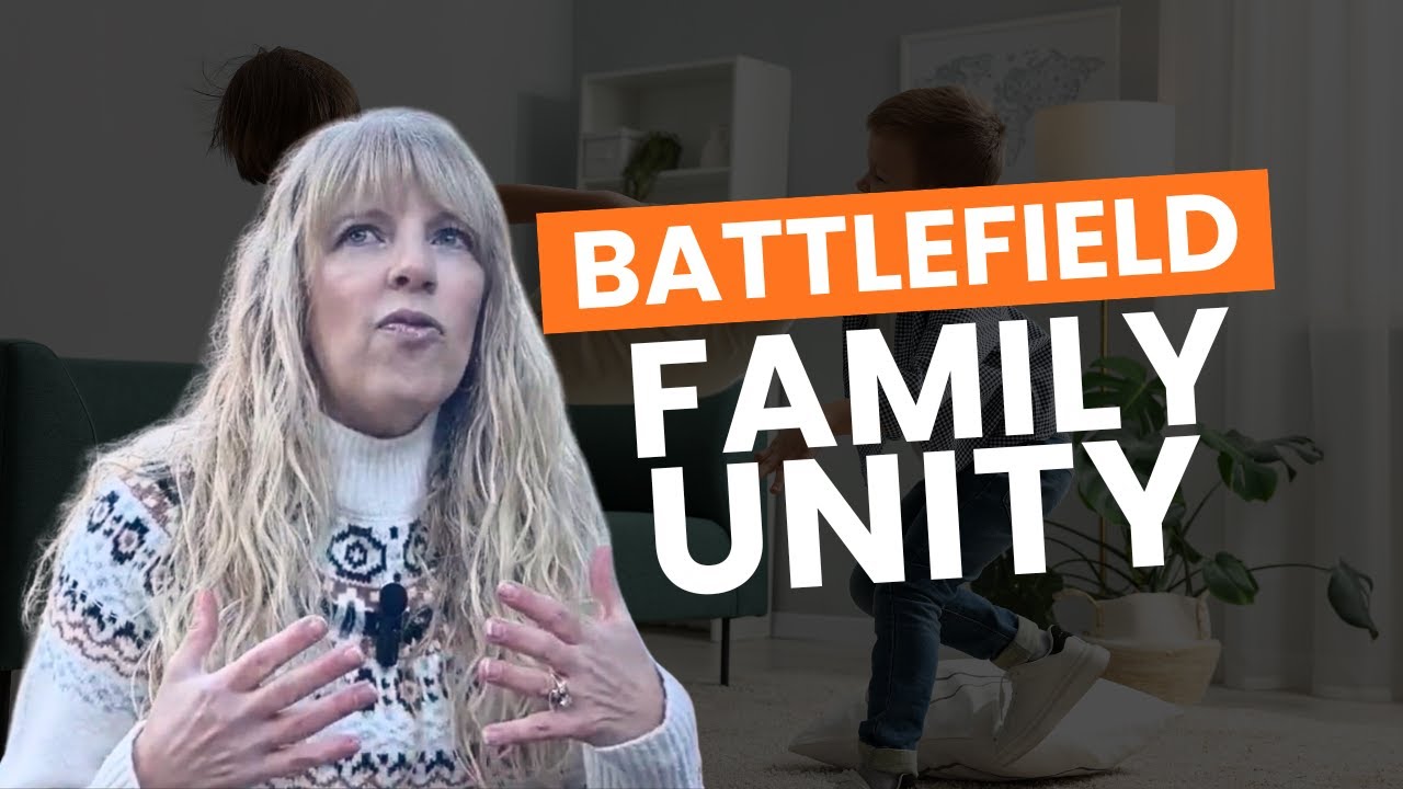 Stop the Constant Fighting: How to Turn Your Family from a Battlefield into a Team