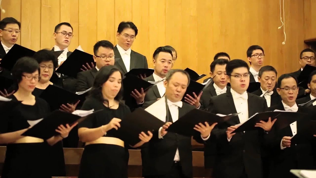 Sing Them Over Again to Me (Arr. by Joseph Martin)