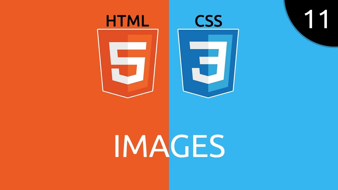 HTML/CSS #11 - images