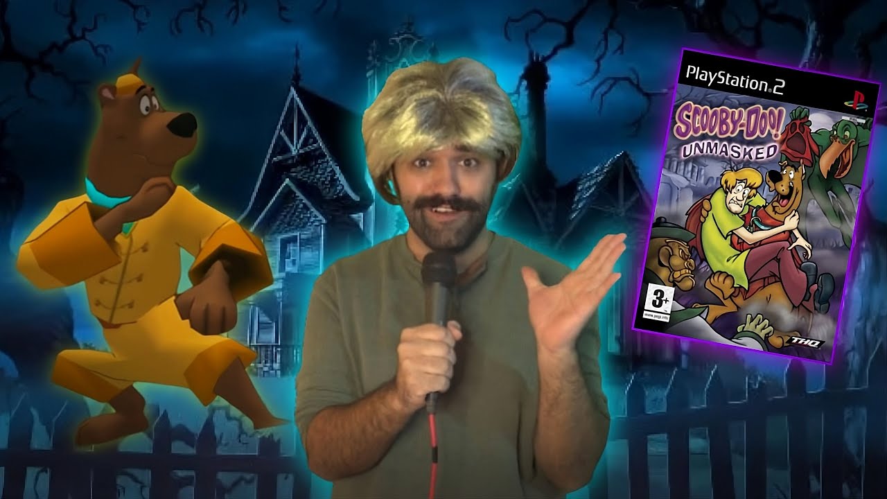 САМАЯ ДРАМАТИЧНАЯ ИГРА СКУБИ-ДУ ВСЕХ ВРЕМЁН | Scooby Doo: Unmasked