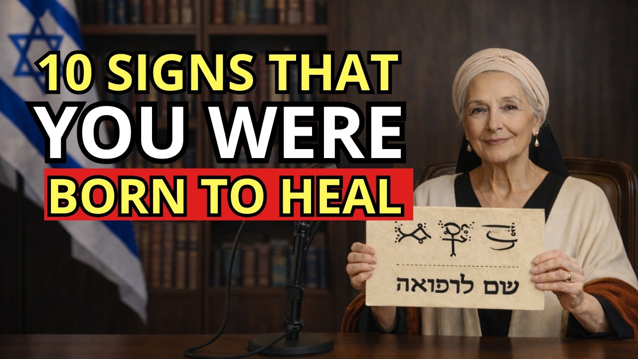 Rabbi Shoshana : 10 Signs You Were Born to Be a Healer