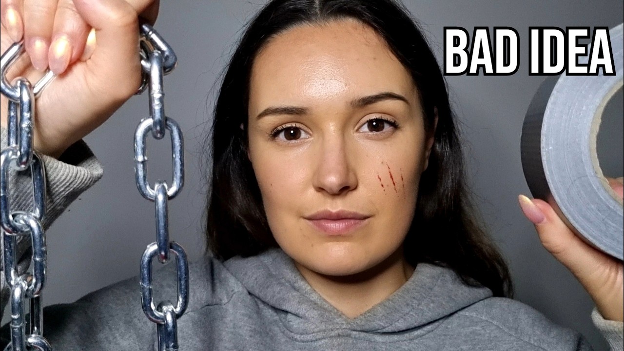 So, you tried to escape? | Kidnap ASMR