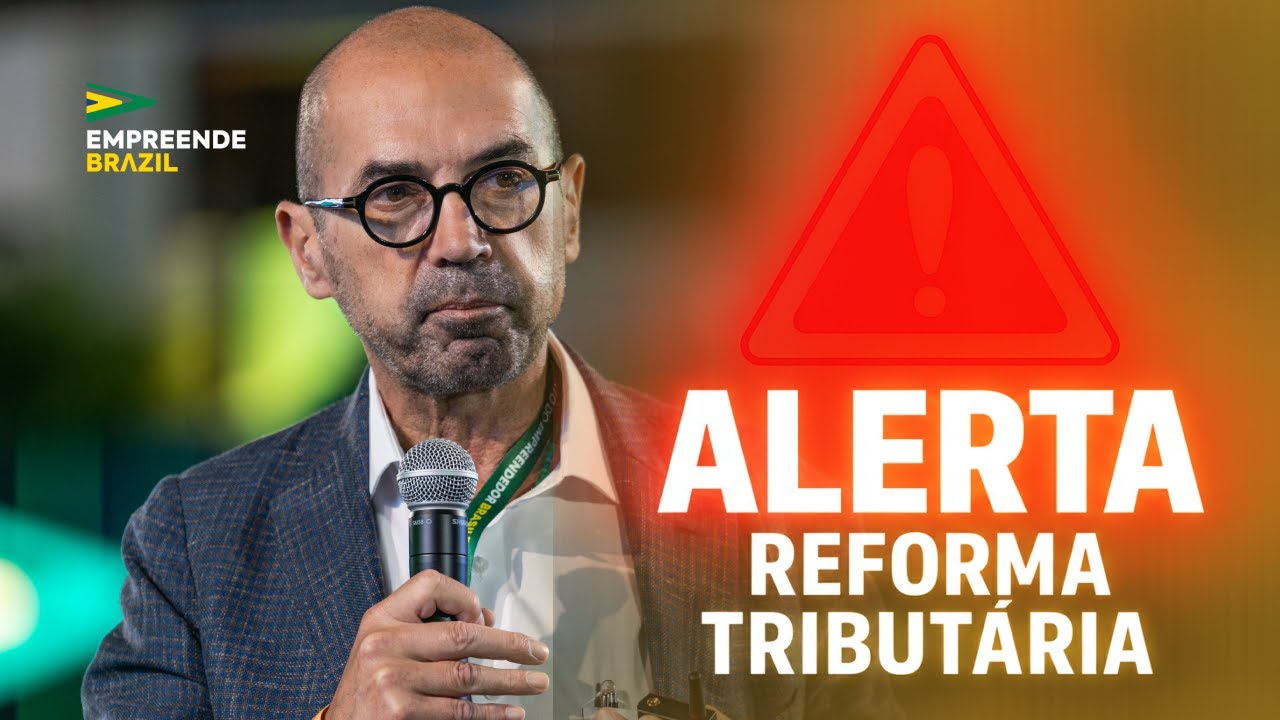 Eurico Santi: ALERTA REFORMA TRIBUTÁRIA | Pode Quebrar Seu Negócio se Não Souber Isso