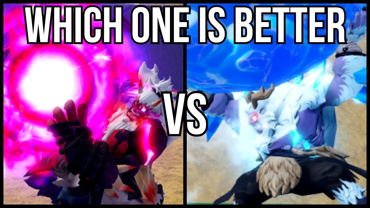 Is Fiend Yeti Really Better!?『Blox Fruits』