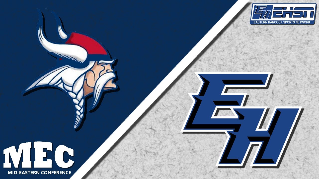 Girls Varsity Basketball - Eastern Hancock vs Blue River Valley - 1/7/26