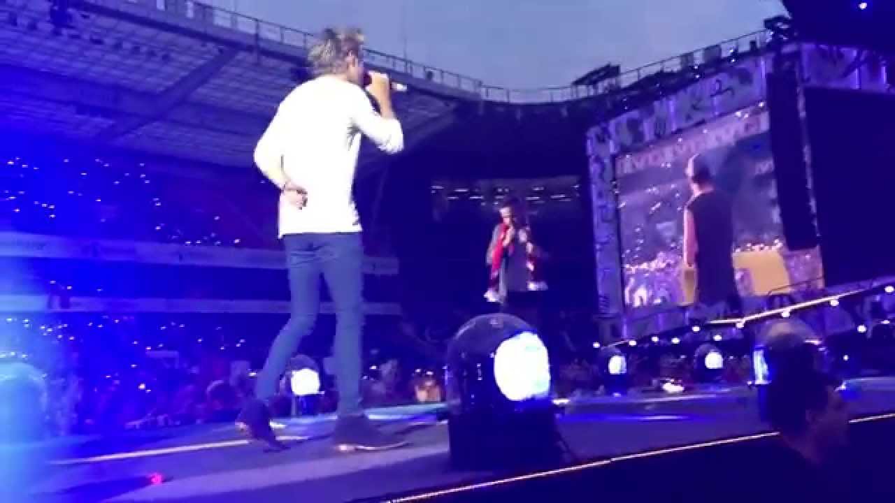 One Direction - Story Of My Life | Norway, Oslo, 19.06.15