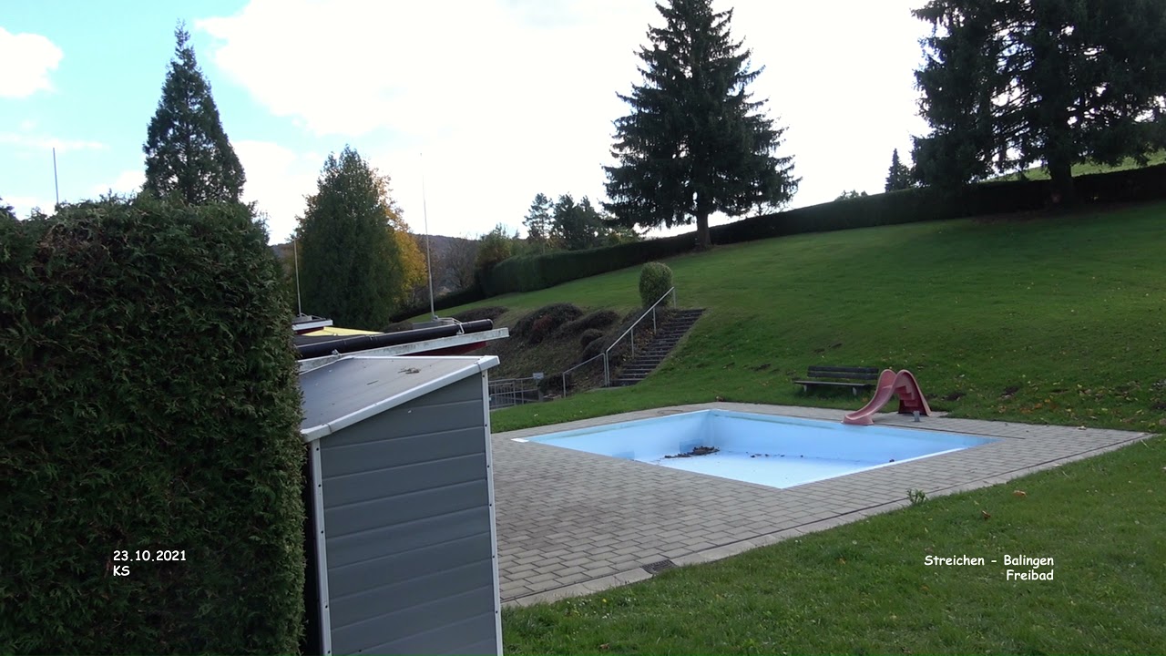 Freibad - Streichen - Balingen