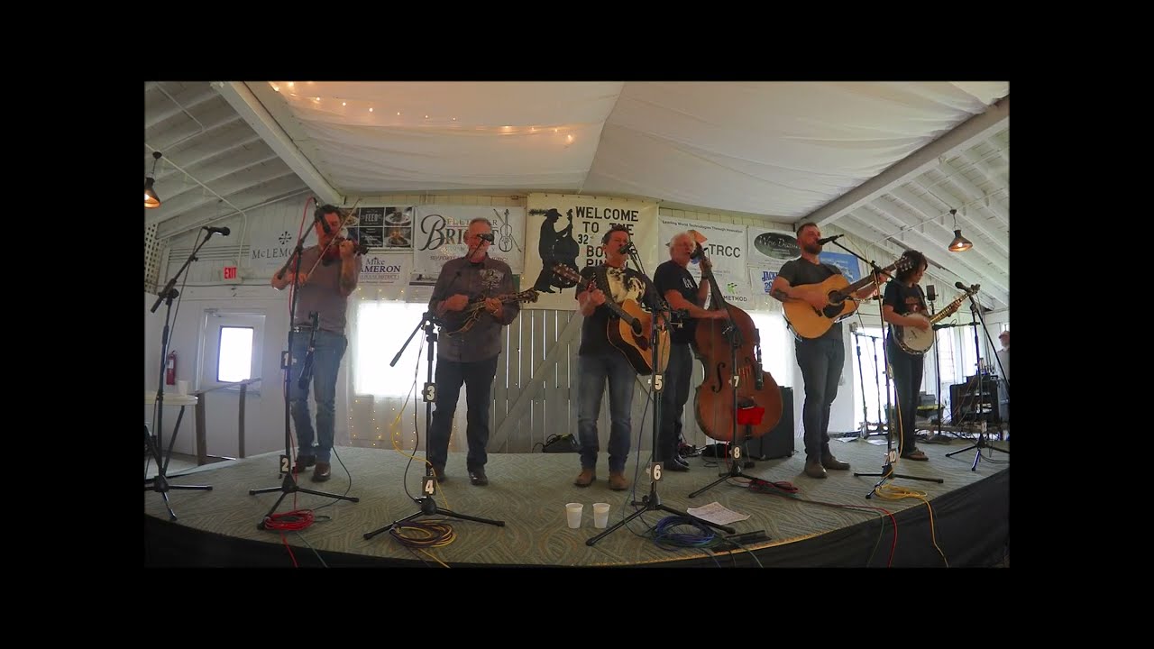 The Grascals - Boxcar Pinion 32nd Forever Bluegrass Festival (4K) May 4, 2024