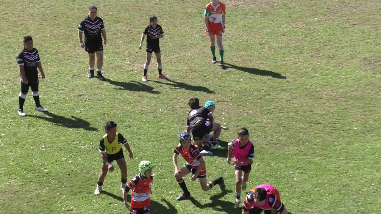 U9 Carina v Souths 21st July 2024