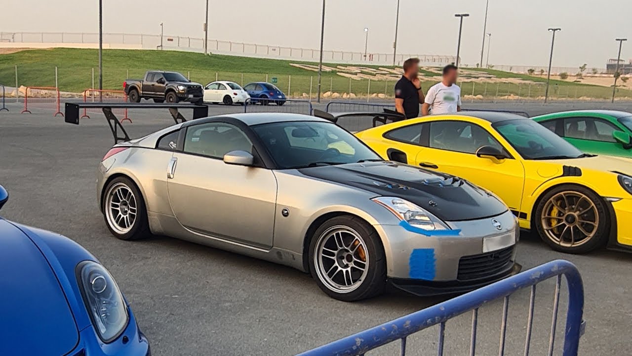 Dubai Autodrome | Club Circuit | 1.12:973
