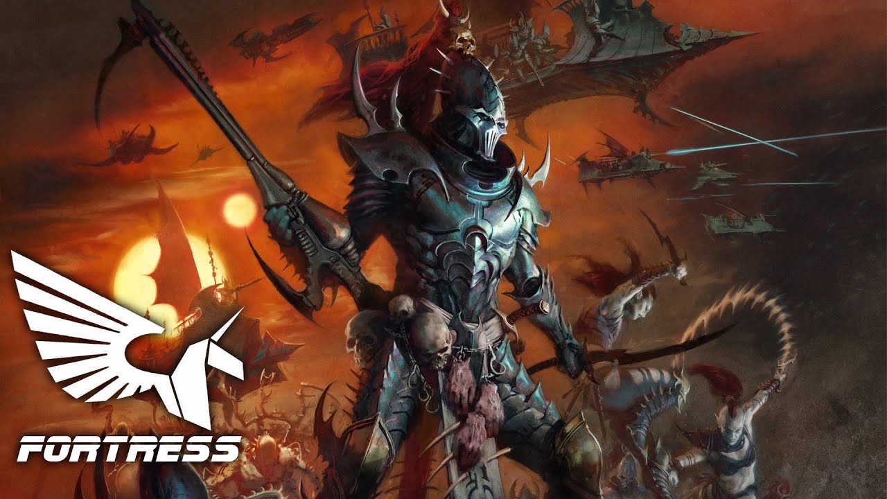 Tộc Drukhari | cốt truyện Warhammer 40,000